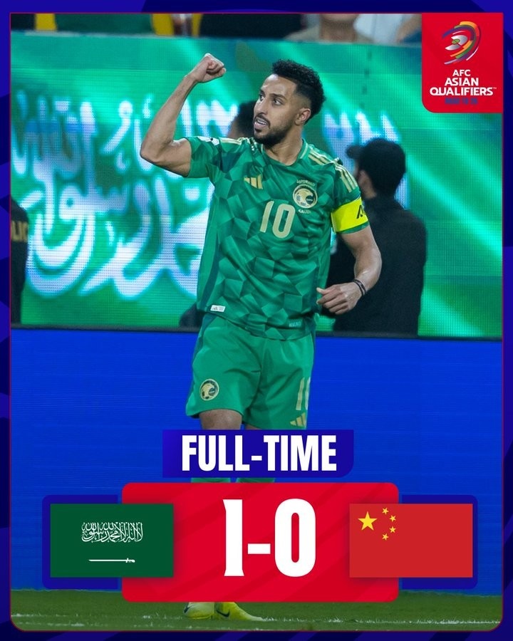 能否復(fù)仇？國(guó)青、沙足、國(guó)足1月內(nèi)對(duì)沙特3連敗，下月國(guó)少將戰(zhàn)沙特