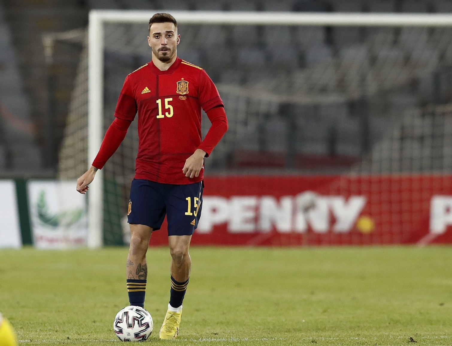 西班牙官方：拉齊奧后衛(wèi)吉拉將進入國家隊，為次回合戰(zhàn)荷蘭做準備