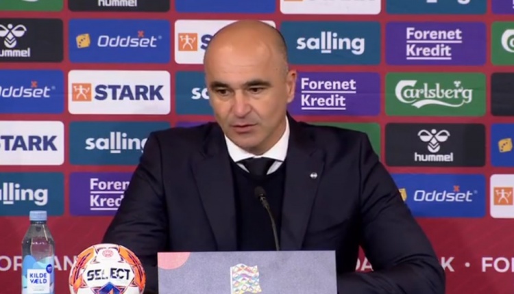 客負(fù)丹麥！馬丁內(nèi)斯：這是葡萄牙隊(duì)過去兩年來的最差表現(xiàn)