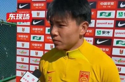 徐彬：要承認沙特場面上比國足強，雖然輸球但是下一場還有機會