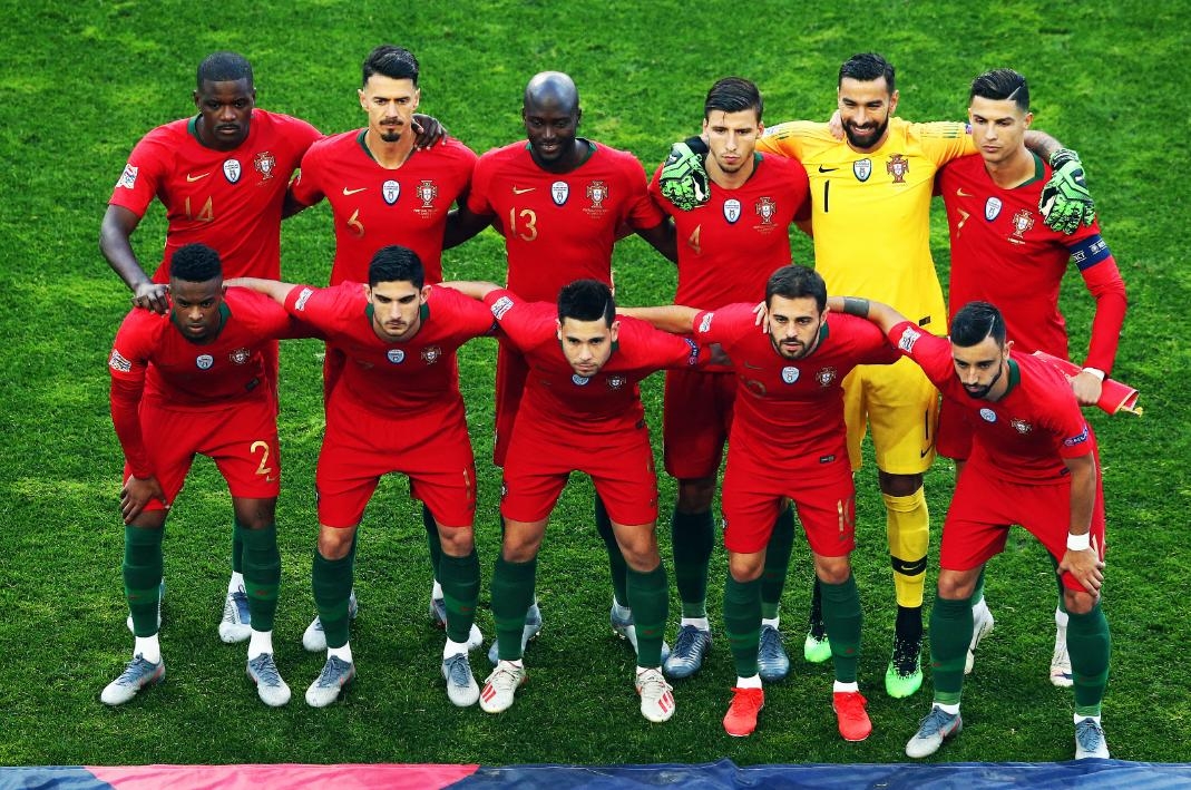 首屆歐國聯(lián)葡萄牙折桂C羅獲國家隊(duì)第2冠，那場的首發(fā)你還記得嗎？