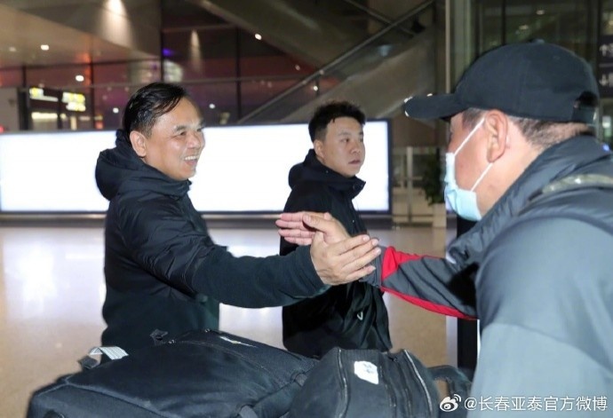 時隔139天 亞泰將士回家啦！