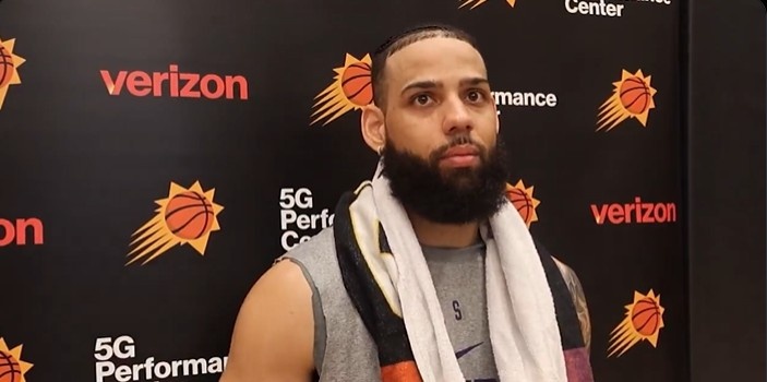 科迪-馬?。簻?zhǔn)備好了防騎士每名球員 為自己全面防守能力感到驕傲