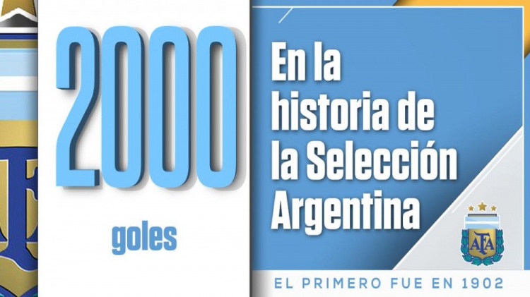 世界波！阿爾馬達(dá)的進(jìn)球是阿根廷國家隊第2000球