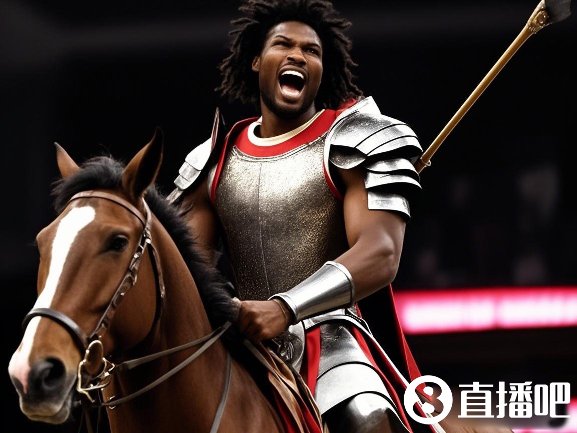 【AI繪圖】阿門將軍上線：有我守門 爾等休想進(jìn)入~