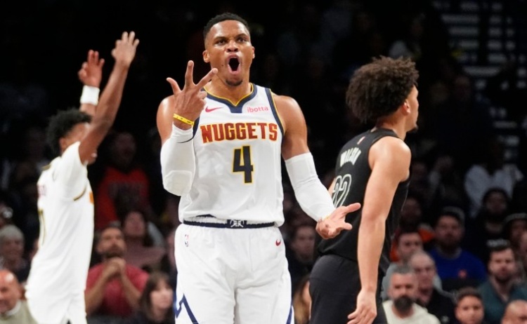 威少是NBA歷史前5控衛(wèi)？ 他能力壓保羅和羅斯？