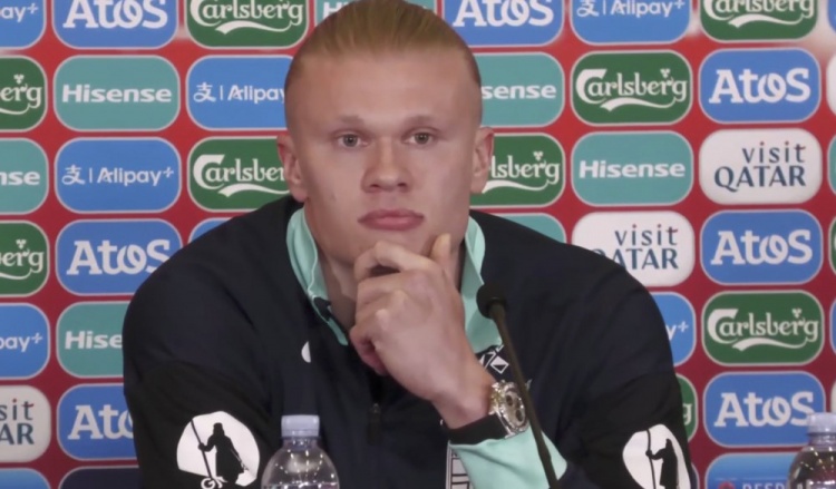 曼城被指控財(cái)務(wù)違規(guī)？哈蘭德：我簽了九年半長(zhǎng)約，顯然不害怕這點(diǎn)