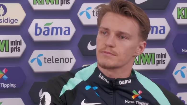 厄德高談以色列空襲加沙：非?？膳?，但比賽是否進行得聽歐足聯(lián)