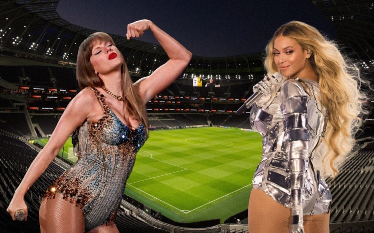 電訊報：老特拉福德至今只舉辦過1場演唱會，曼聯(lián)錯過了潑天富貴