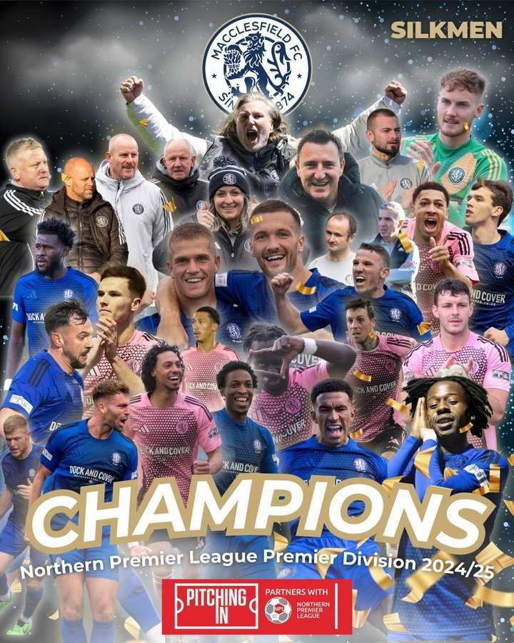 英超名宿羅比-薩維奇首次執(zhí)教，帶隊在英格蘭第7級聯(lián)賽奪冠升級