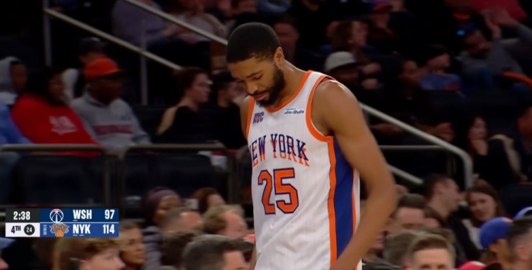 今天仁慈了一把！比賽大局已定 錫伯杜提前2分多鐘換下了主力