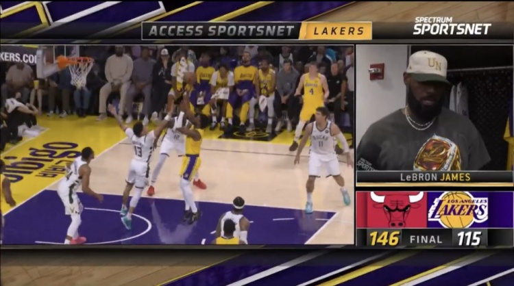 詹姆斯：布朗尼專注于球技 他將所有聽到的外界輿論轉(zhuǎn)化為動力