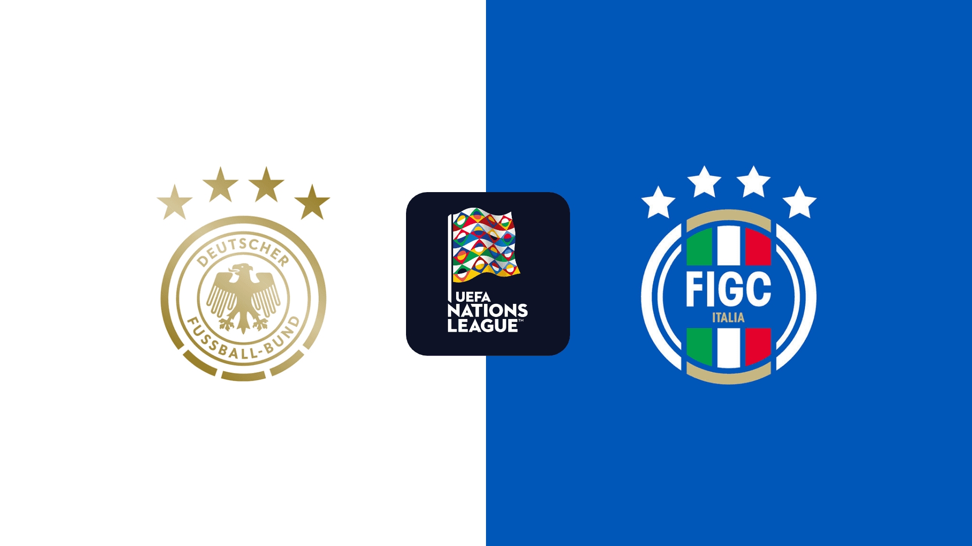 德國(guó)vs意大利首發(fā)：克萊因丁斯特、基恩先發(fā)，丹馬出戰(zhàn)