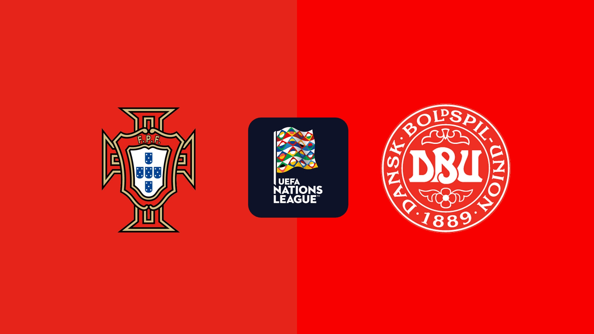 葡萄牙vs丹麥?zhǔn)装l(fā)：C羅領(lǐng)銜，B費(fèi)、B席、萊奧先發(fā)，霍伊倫出戰(zhàn)