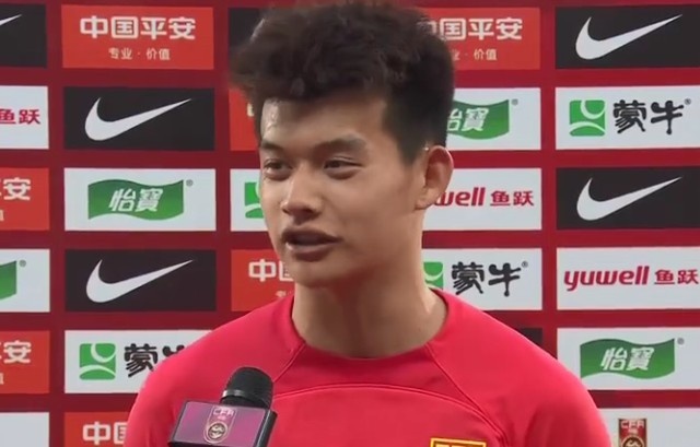 絕殺功臣劉浩帆：我們?nèi)?duì)上下都卯足一股勁，就是想復(fù)仇韓國