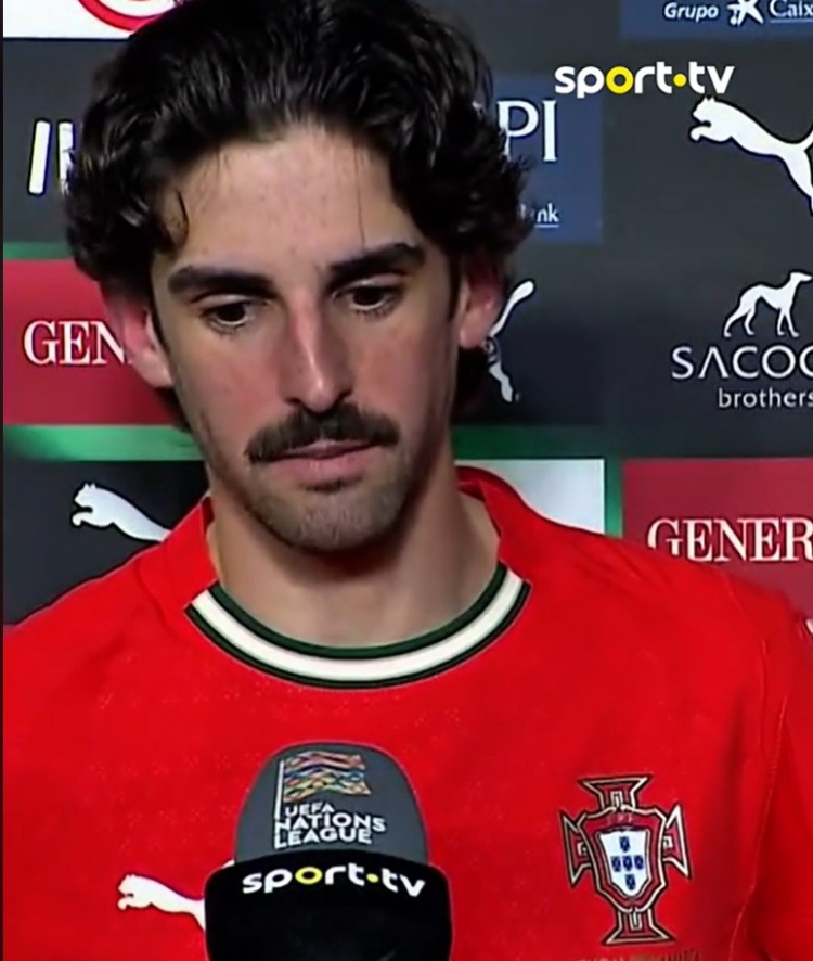 淘汰丹麥！特林康：向全世界展示真正的葡萄牙精神 對(duì)未來(lái)有信心