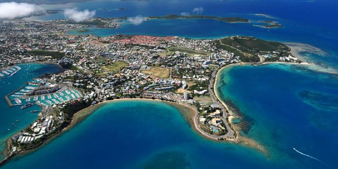 20萬(wàn)人口新喀里多尼亞，直通美加墨只差最后一場(chǎng)比賽