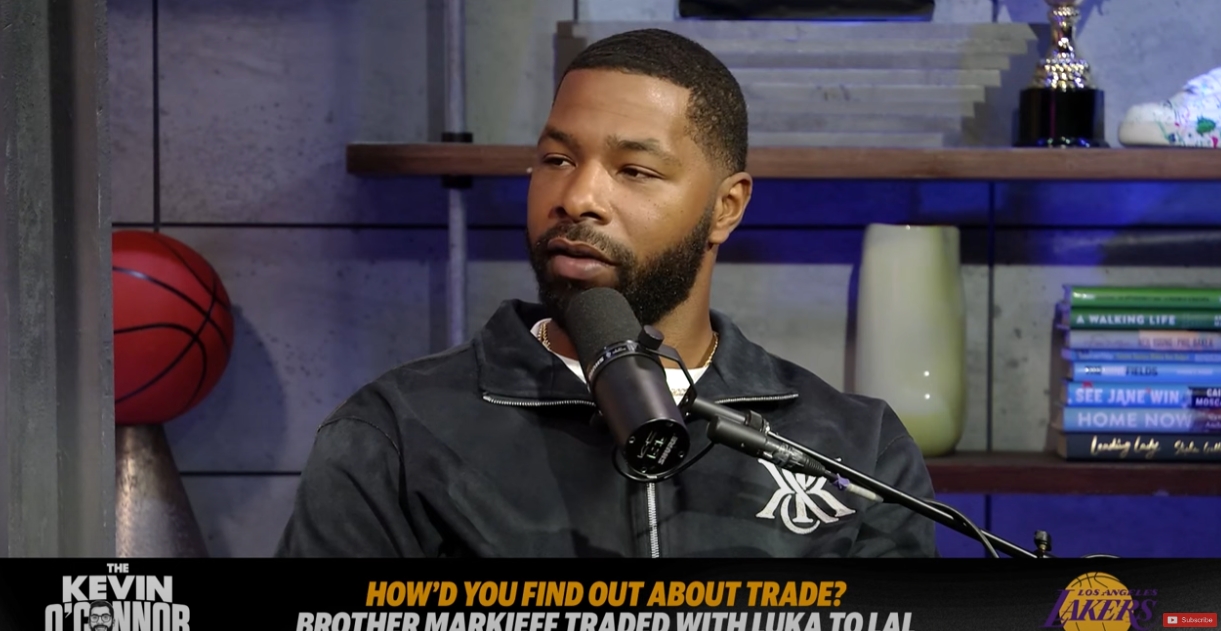 小莫：湖人&老詹想讓我哥來 網(wǎng)友：難道詹姆斯早就知東契奇交易？