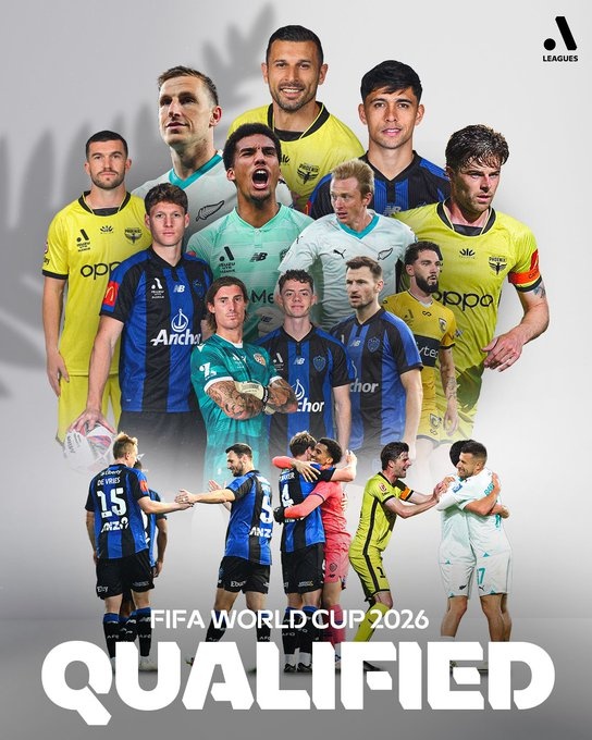 這次能否突破？新西蘭第3次進世界杯正賽，此前6戰(zhàn)0勝均小組出局