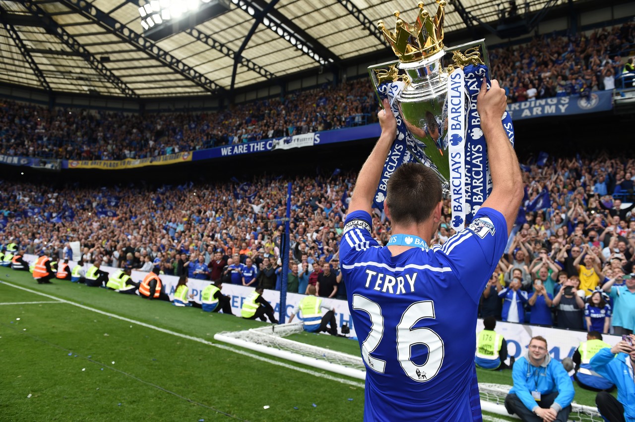 特里：我從未贏得過(guò)世俱杯，很羨慕阿斯皮利奎塔贏得了這座獎(jiǎng)杯