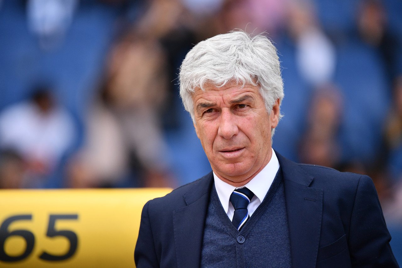 官方：加斯帕里尼停賽1場(chǎng)，亞特蘭大因球迷投擲煙霧彈被罰款8千歐