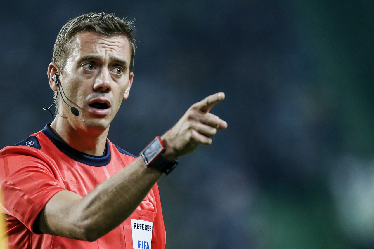歐足聯(lián)官方：法國裁判圖爾平將執(zhí)法歐國聯(lián)西班牙主場對(duì)陣荷蘭