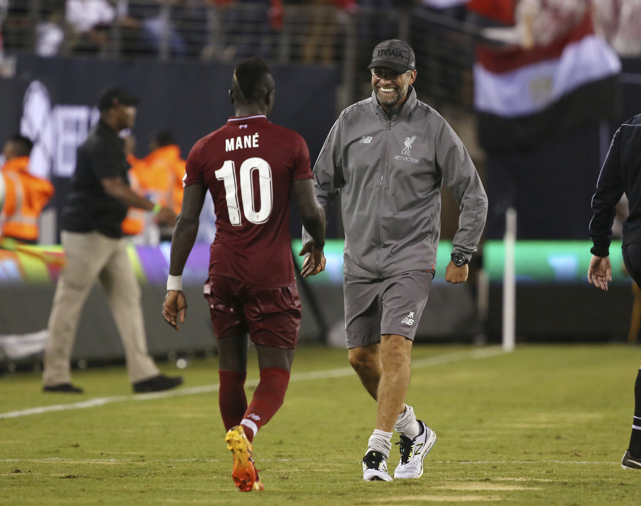 克洛普：后悔當(dāng)初沒為多特簽下馬內(nèi)，最想簽的球員是德布勞內(nèi)