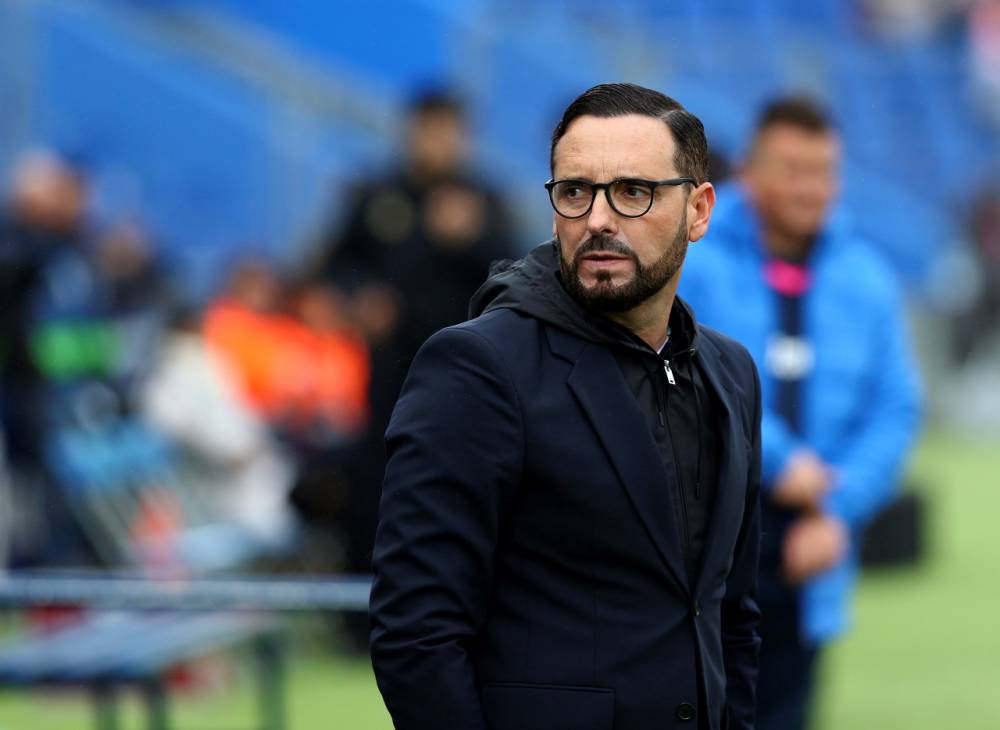 擊敗馬競(jìng)！赫塔費(fèi)主帥：科雷亞染紅幫了我們，但球隊(duì)太了不起了