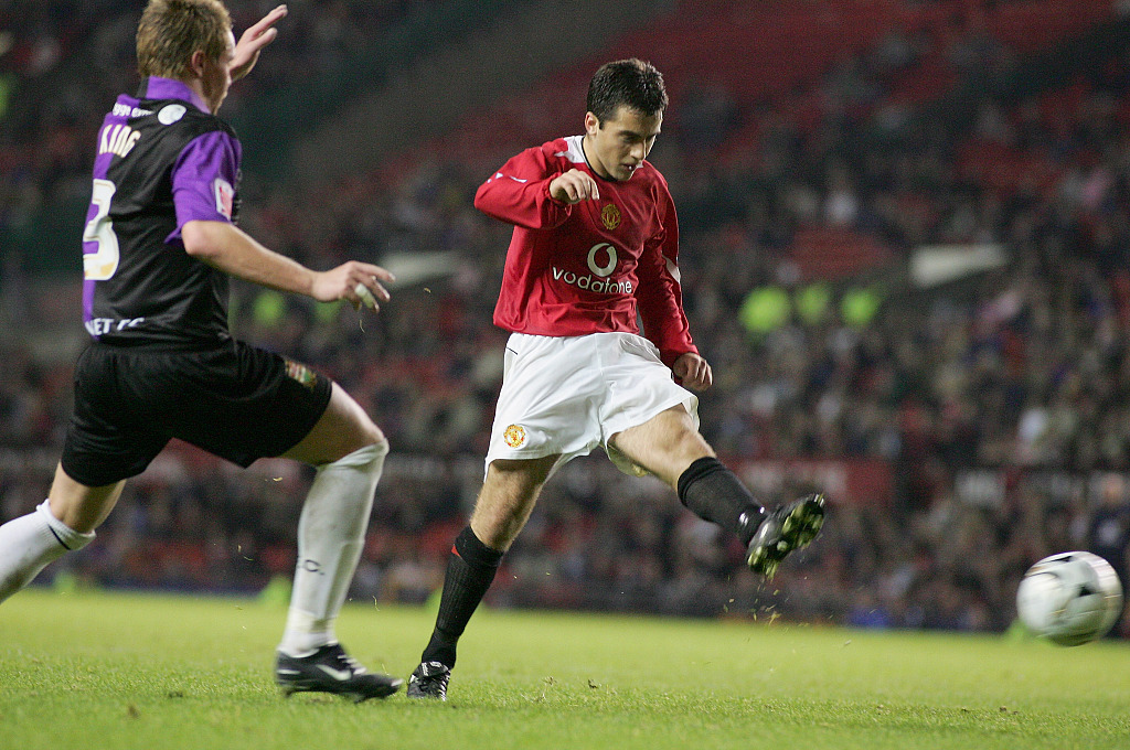 羅西：雖然在曼聯(lián)很少有機(jī)會(huì)，但弗格森對(duì)待我和C羅是一樣的