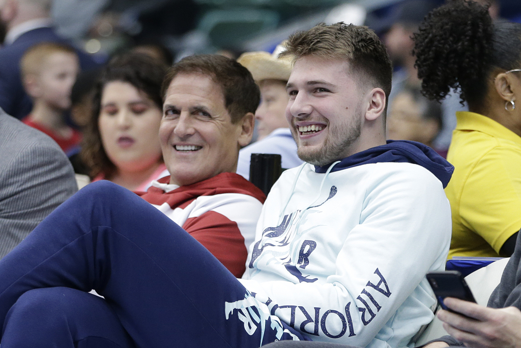 庫(kù)班：對(duì)東契奇被交易感覺到目瞪口呆 若我有影響力&這就不會(huì)發(fā)生