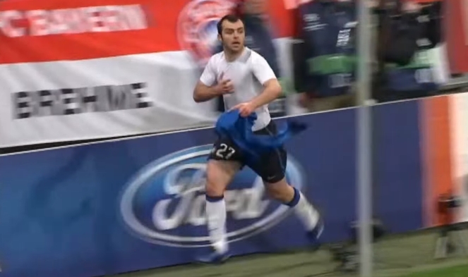 潘德夫：小因扎吉踢球時(shí)就像教練了，他會(huì)指導(dǎo)我跑位