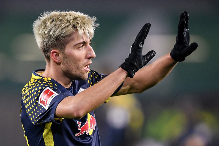 多人中招！圖片報(bào)：萊比錫隊(duì)的坎普爾等多人感染腸胃病毒