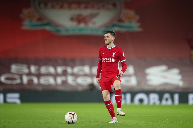 羅伯遜：我們?cè)诼?lián)賽階段拿到第一，卻在歐冠中抽到最難踢的對(duì)手