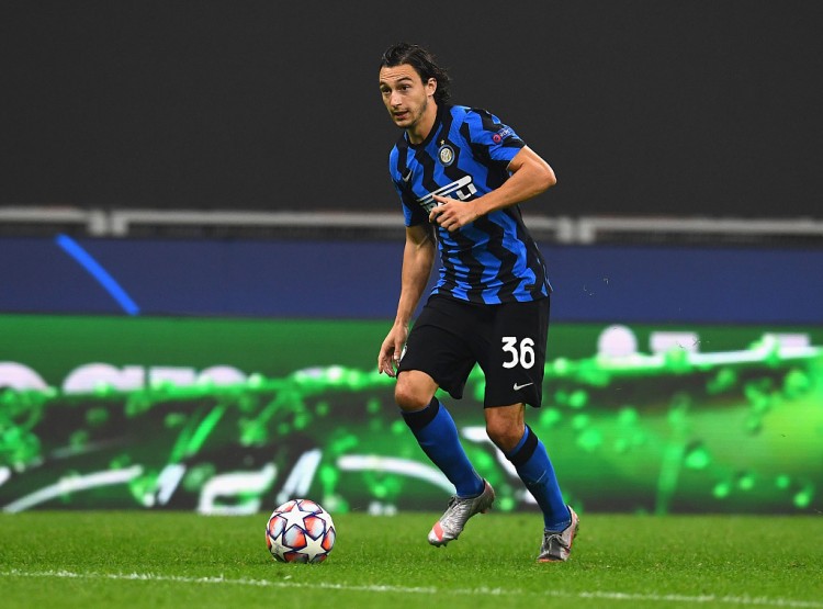 國米官方：達米安右側大腿半膜肌拉傷，下周將再次評估傷情