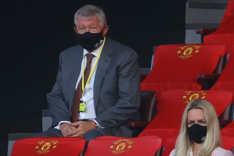 弗爵生涯最后5次主戰(zhàn)阿森納全勝，此后曼聯(lián)主場(chǎng)13戰(zhàn)槍手5勝5平3負(fù)