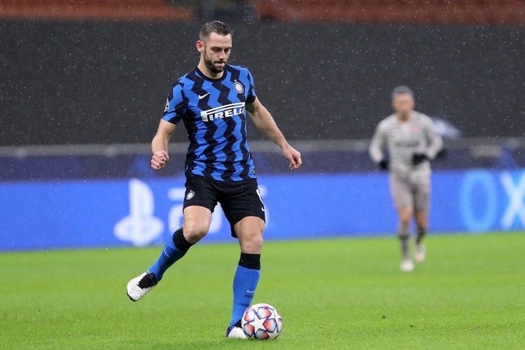 意天空：德弗里本周五仍在單獨(dú)訓(xùn)練，可能缺席亞特蘭大vs國(guó)米