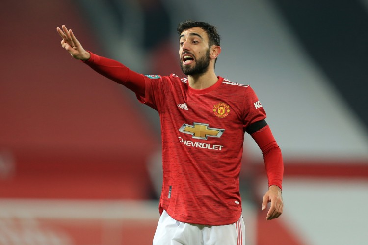 曼晚賽后評(píng)分：B費(fèi)、馬茲拉維8分最高，霍伊倫5分并列最低