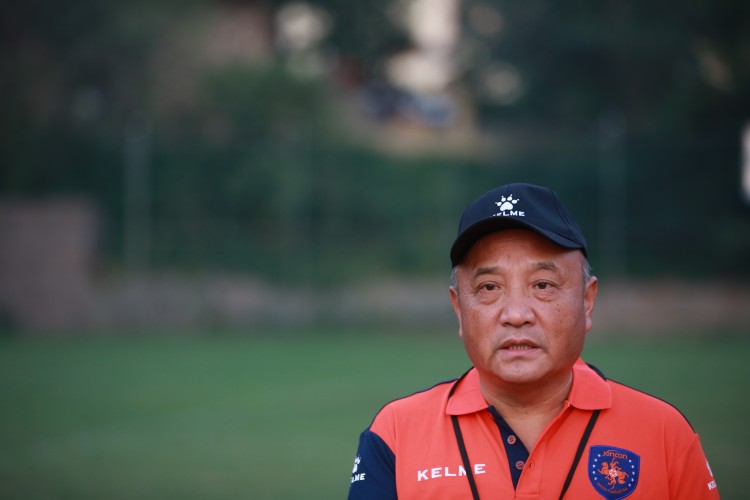 魯媒：69歲老帥殷鐵生執(zhí)教山東女足，帶隊(duì)征戰(zhàn)女超和全運(yùn)會(huì)