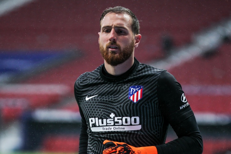 奧布拉克是參加馬德里德比場次第2多的門將，也是丟球最多的門將