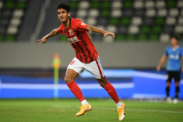 阿布拉汗：重新為海港出場(chǎng)很珍惜，訓(xùn)練中好好努力時(shí)刻做好準(zhǔn)備