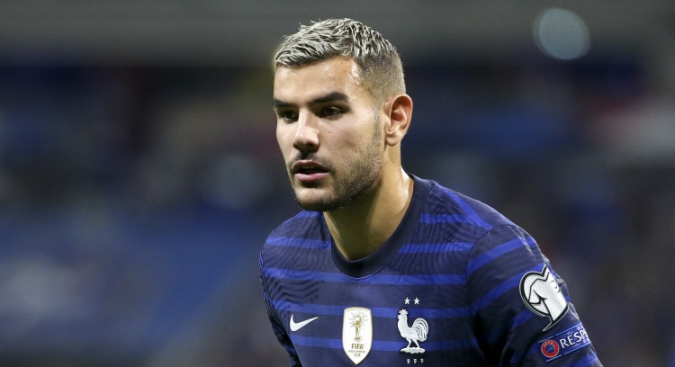 意媒：特奧因小腿傷勢缺席法國國家隊訓(xùn)練，周三有望恢復(fù)正常訓(xùn)練