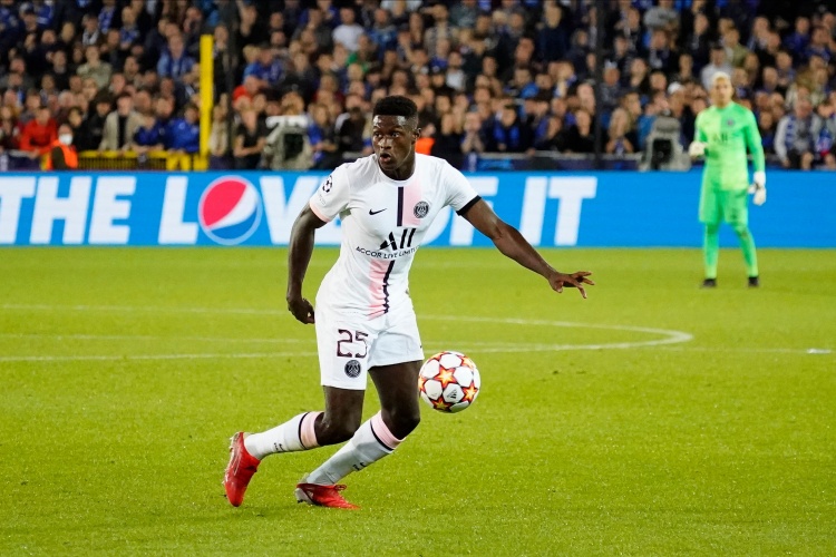 本賽季歐冠成功過人率：努諾-門德斯居首，貝林厄姆&迪亞斯在列