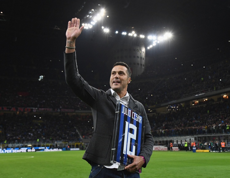 塞薩爾：國米三冠王是個(gè)不可思議的童話，我最愛的球隊(duì)是弗拉門戈