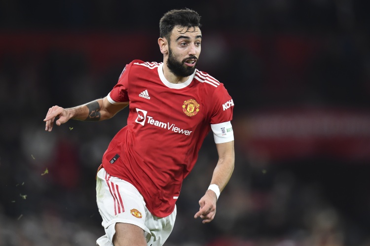 扛著球隊(duì)前進(jìn)！B費(fèi)最近6場(chǎng)比賽5次直接參與進(jìn)球，貢獻(xiàn)4球1助攻