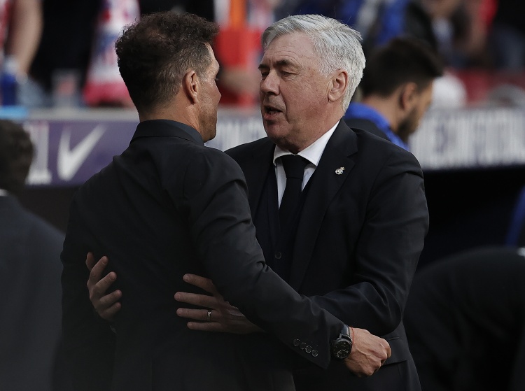 皇馬近5年各項(xiàng)賽事6次客戰(zhàn)馬競(jìng)，僅1勝2平3負(fù)