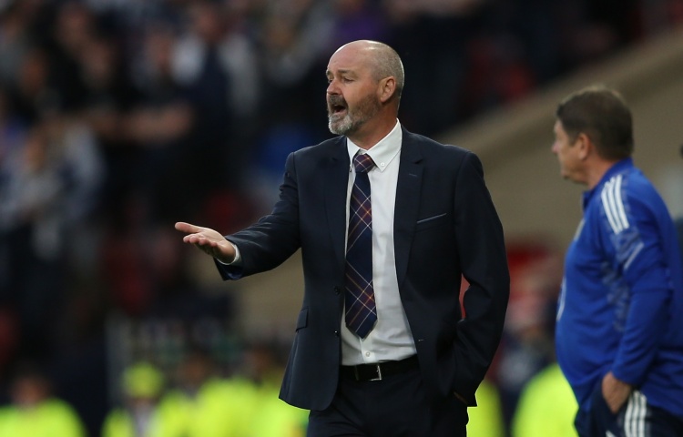 蘇格蘭主帥談蒂爾尼回歸：有優(yōu)秀的球員可供選擇時(shí)，這是一件好事