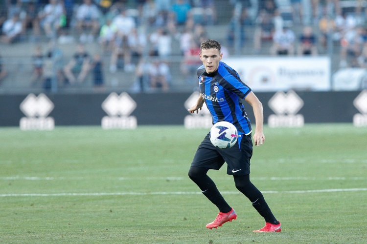 阿斯拉尼：我踢了一場很好的比賽，國米很強大&歐冠是我們的目標