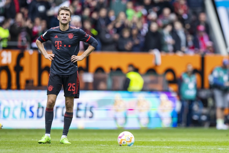 紀錄片導演：去年能感覺穆勒對成為替補的掙扎，他現(xiàn)已接受該角色