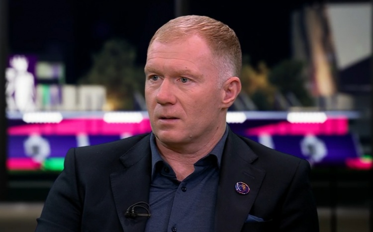 斯科爾斯：齊爾克澤令人失望，我不知道他到底是九號位還是十號位