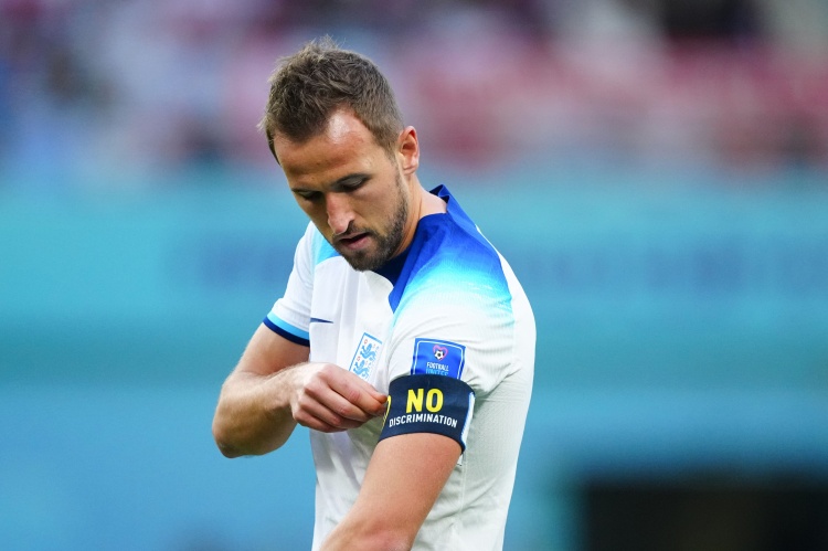 105場(chǎng)！凱恩升至英格蘭出場(chǎng)榜并列第9位，今年有望躋身前五